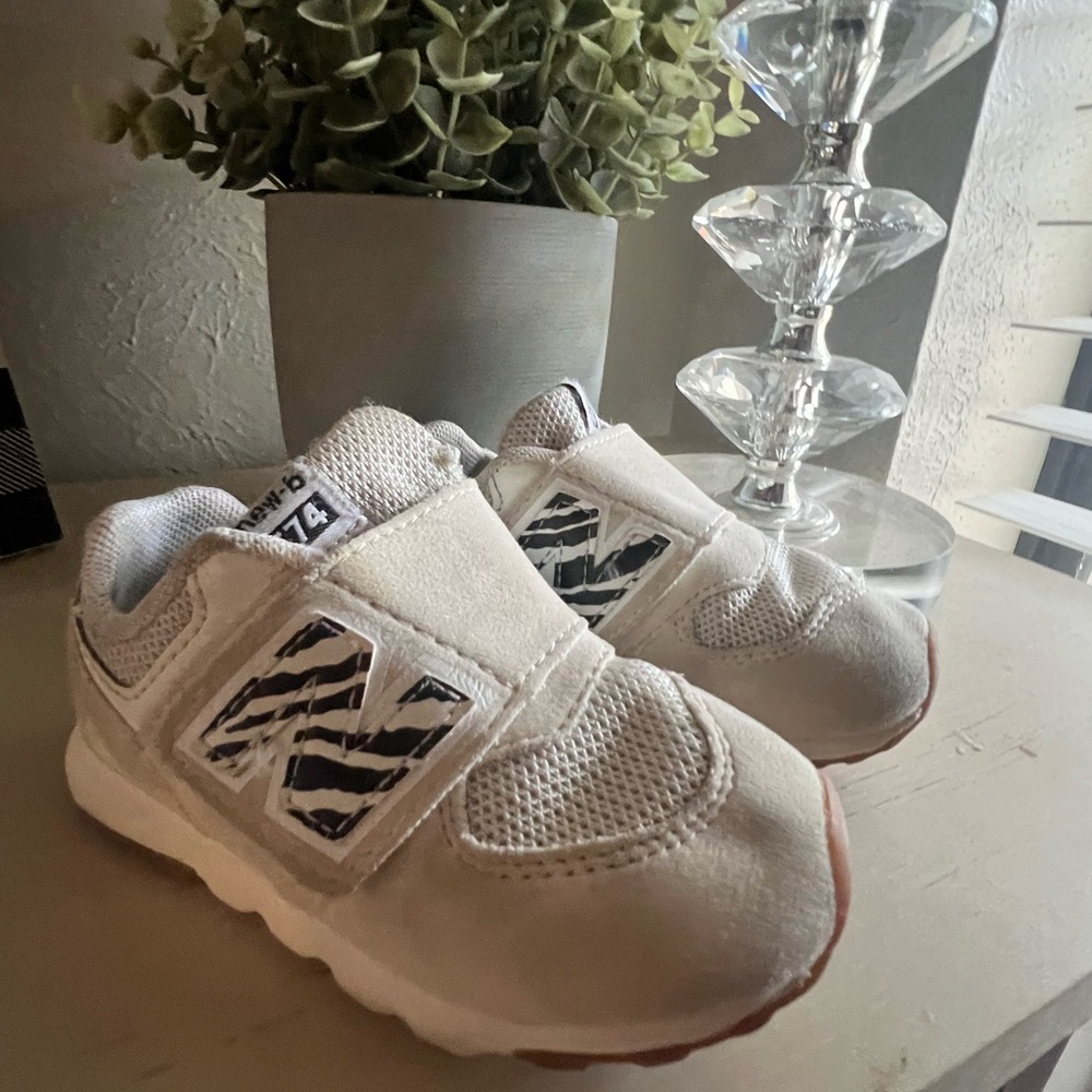 Toddler baby new balance shoes